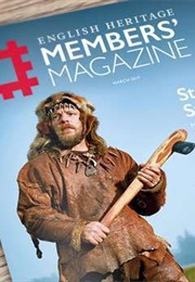 English Heritage Magazine (Various)