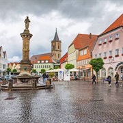 Bad Neustadt an Der Saale, Germany