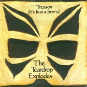 The Teardrop Explodes - Treason