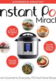Instant Pot Miracle (Houghton Mifflin Harcourt)