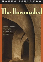 The Unconsoled (Kazuo Ishiguro)