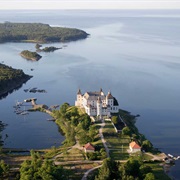 Vänern Lake, Sweden