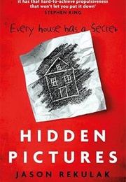 Hidden Pictures (Jason Rekulak)
