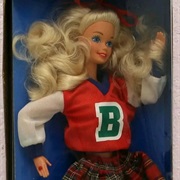 Back to School Barbie