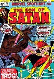 Marvel Spotlight #23 (Mike Friedrich & Sal Buscema)