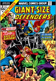 Giant-Size Defenders #2 (Len Wein & Gil Kane)