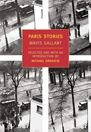 Paris Stories (Mavis Gallant)