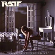 Ratt - Never Use Love