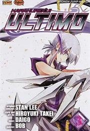 Ultimo, Vol. 3 (Stan Lee; Hiroyuki Takei)
