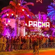 Pacha, Ibiza