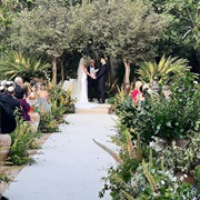 Garden Wedding