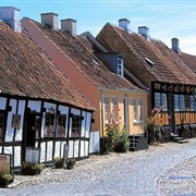 Ebeltoft, Denmark