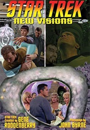 Star Trek: New Visions Vol. 8 (John Byrne)