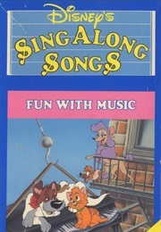 Disney Sing Along Songs: Fun With Music (1989)