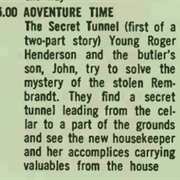 Adventure Time (1967)