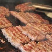 Banjalučki Ćevapi (Bosnia and Herzegovina)