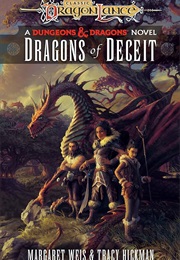 Dragon & Deceit (Margaret Weis, Tracy Hickman)