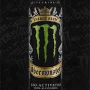 Monster Energy Uber Monster - 550Ml - USA