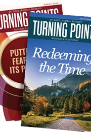 Turning Point Magazine (David Jeremiah)