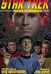 Star Trek: New Visions Vol. 4 (John Byrne)
