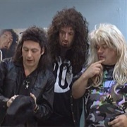 S3.E10: The Return of the Curse of the Creature's Ghost