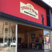 Cowgirls of the West Museum & Emporium, Cheyenne, WY