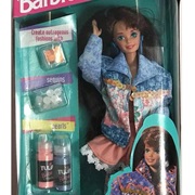 Paint 'N Dazzle Barbie