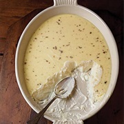Vanilla Rum Custard