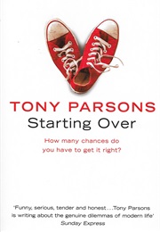 Starting Over (Tony Parsons)