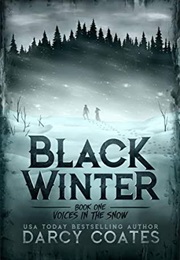 Black Winter (Darcy Coates)