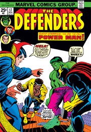 Defenders #17 (Len Wein & Sal Buscema)