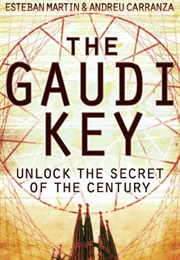 The Gaudi Key (Esteban Martin & Andreu Carranza)