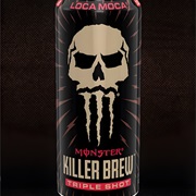Monster Energy Killer Brew Loca Moca - 443Ml - USA
