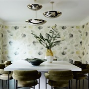 Sculptural Lighting Fixtures