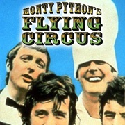 Monty Python's Flying Circus Season 1
