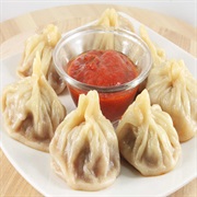 Paneer Momos