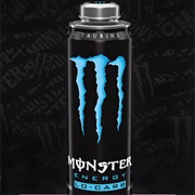 Monster Energy Lo-Carb - 710Ml - USA