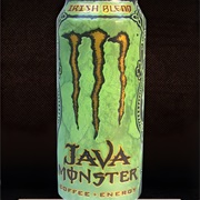 Monster Energy Java Irish Blend - 443Ml - USA