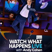 Watch What Happens Live With Andy Cohen