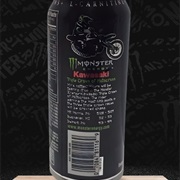 Monster Energy OG Kawasaki 2005 - 473Ml - USA