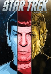 Star Trek, Volume 13 (Mike Johnson)