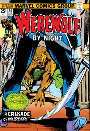 Werewolf by Night #26 (Doug Moench & Don Perlin)