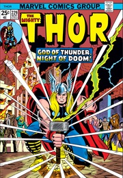 Thor #229 (Gerry Conway & Rich Buckler)
