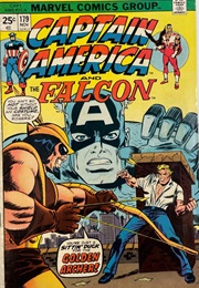 Captain America #179 (Steve Englehart & Sal Buscema)
