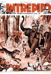 Intrepido (Magazine)