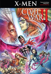Civil War II: X-Men (Cullen Bunn)