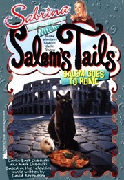 Salem's Tails: Salem Goes to Rome (Cathy Dubowski, Mark Dubowski)