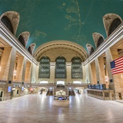 Grand Central Terminal, USA