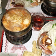 Taiwanese Hotpot (Taiwan)