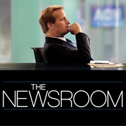 The Newsroom Season 1